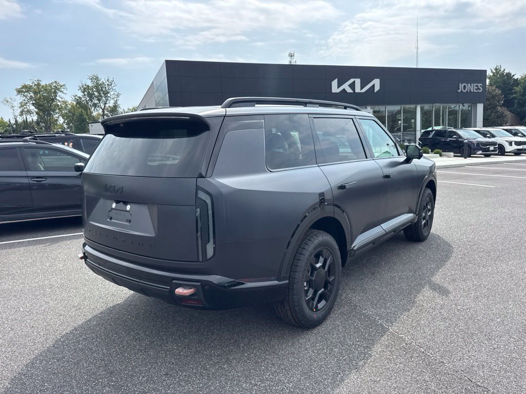 New 2027 Kia Telluride SX Prestige X-Pro AWD/4WD image 5