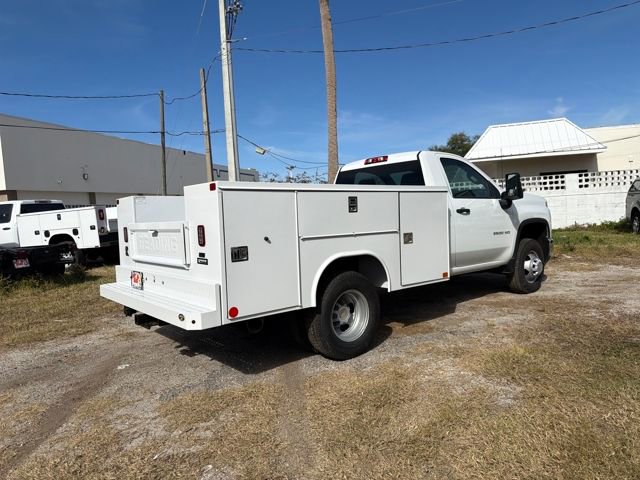 New 2025 Chevrolet Silverado 3500 W/T w/ WT Convenience Package image 16