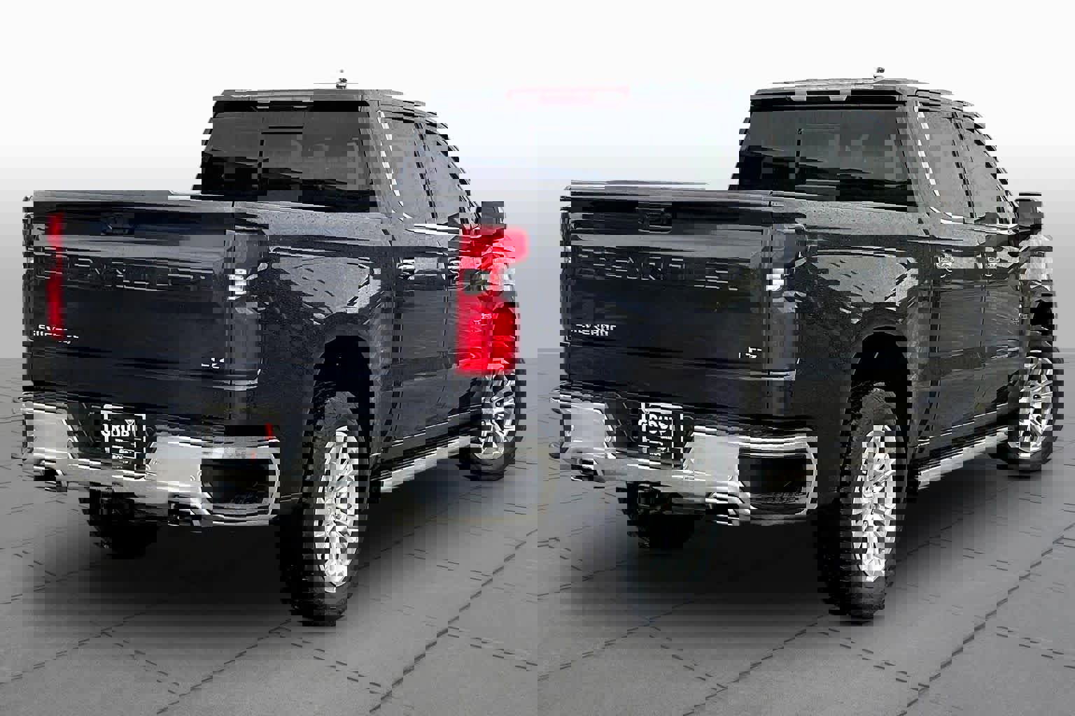 Used 2023 Chevrolet Silverado 1500 LTZ w/ LTZ Premium Texas Edition AWD/4WD image 13