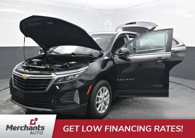 Used 2023 Chevrolet Equinox LT FWD image 43