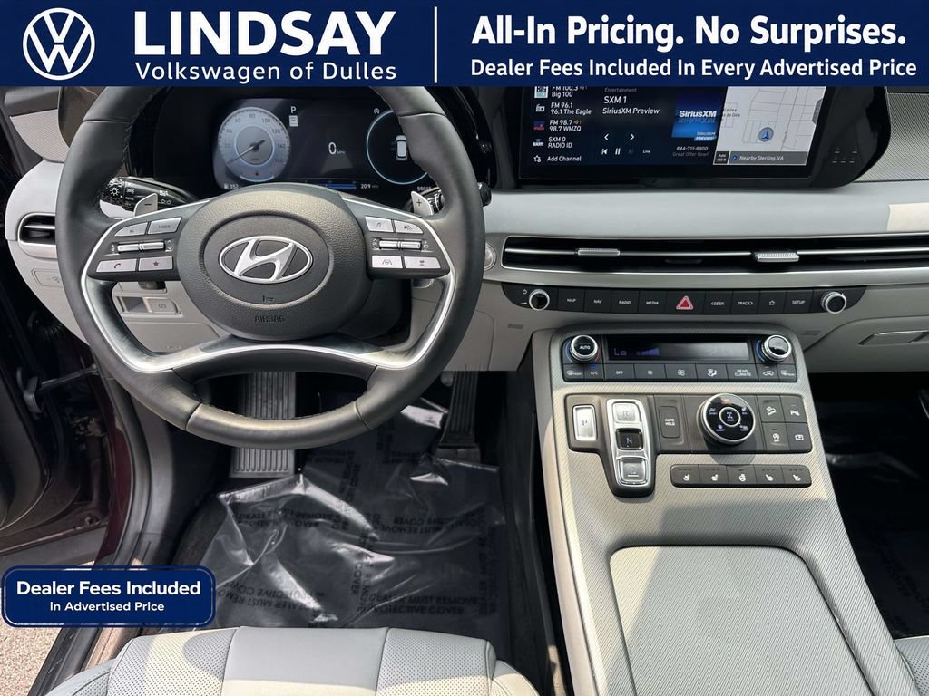 Used 2024 Hyundai Palisade SEL w/ Premium Package AWD/4WD image 10