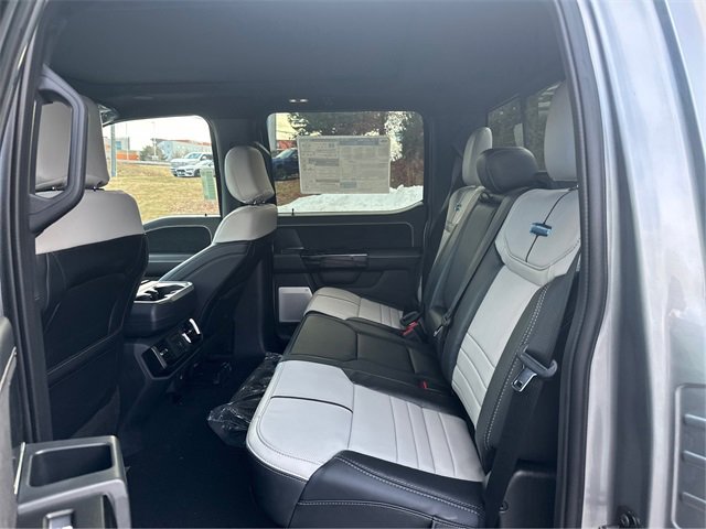 New 2025 Ford F150 Lightning Platinum image 10
