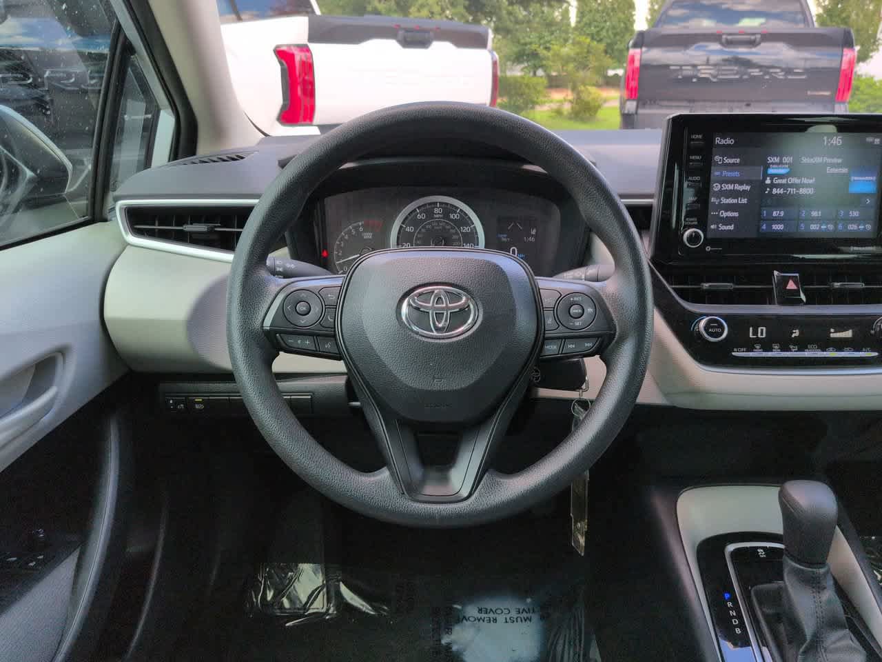 Certified 2022 Toyota Corolla LE FWD image 15