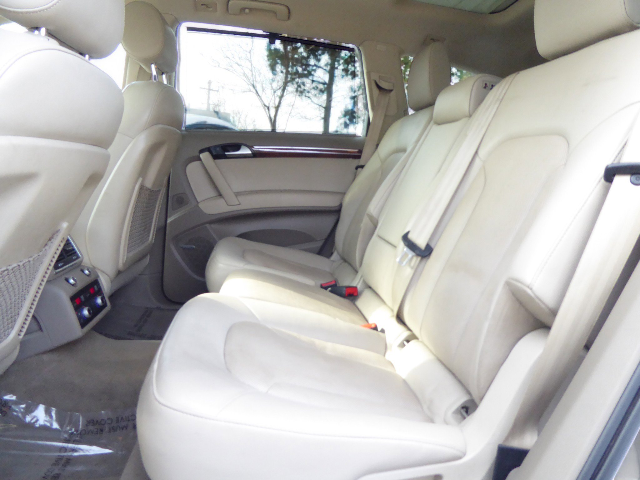 Used 2014 Audi Q7 TDI Prestige w/ Prestige Package AWD/4WD image 16
