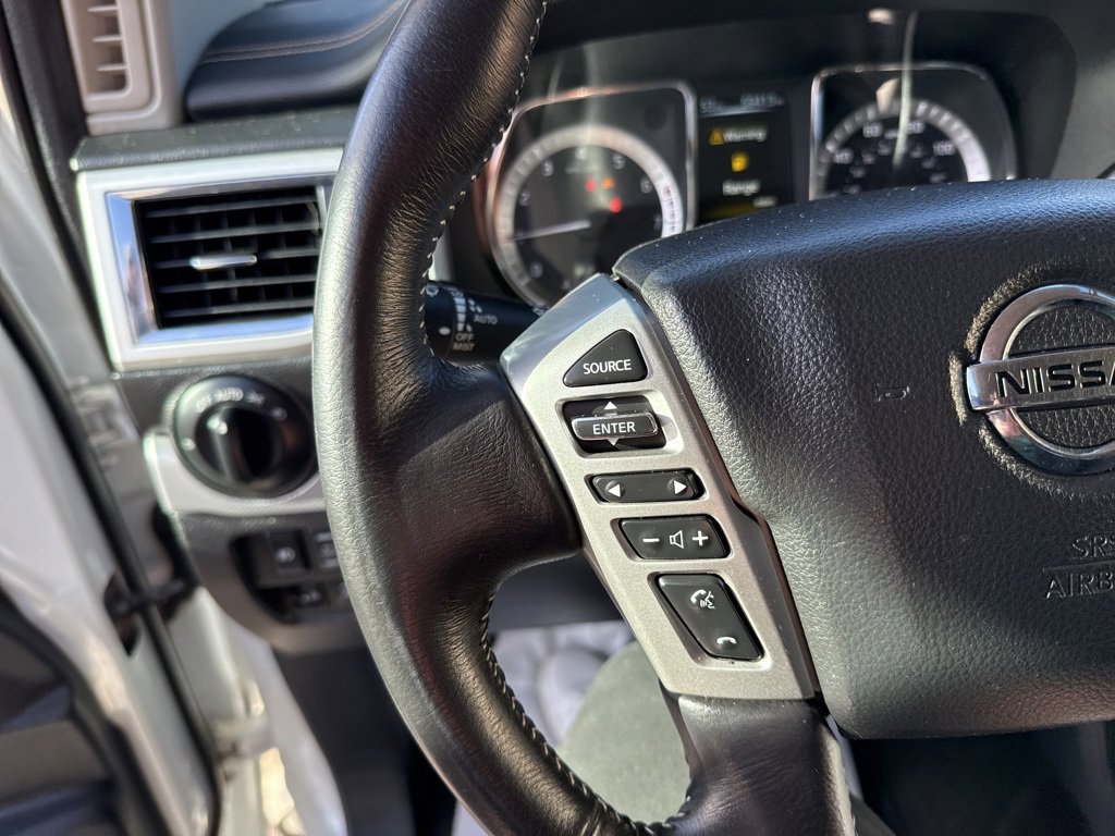 Used 2018 Nissan Titan PRO-4X image 16