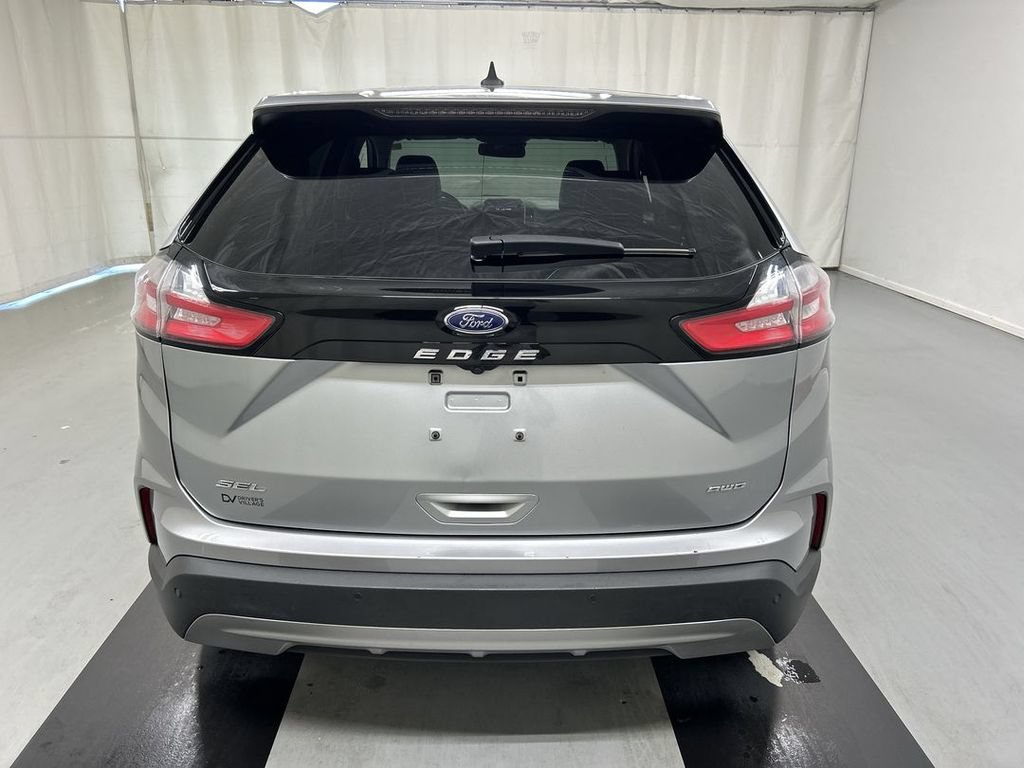 Used 2024 Ford Edge SEL AWD/4WD image 20