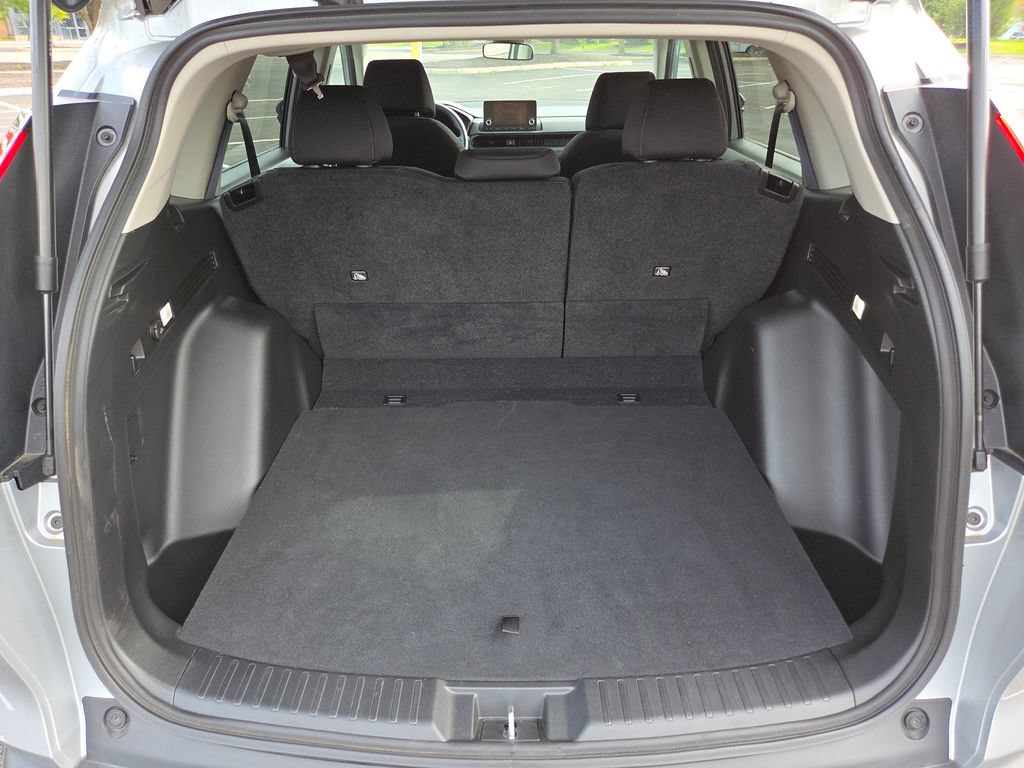 Certified 2025 Honda CR-V LX image 22