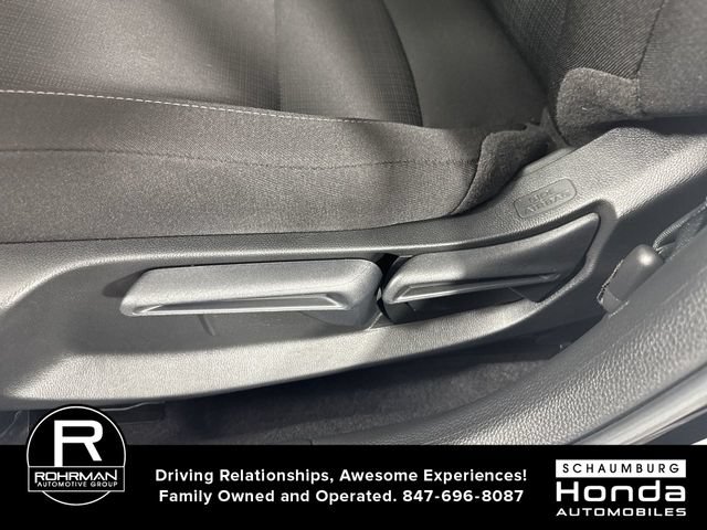 Certified 2025 Honda Civic LX image 21