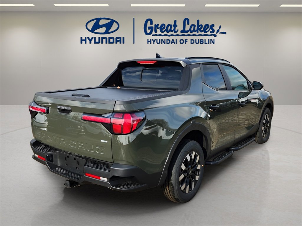 New 2026 Hyundai Santa Cruz SEL image 5