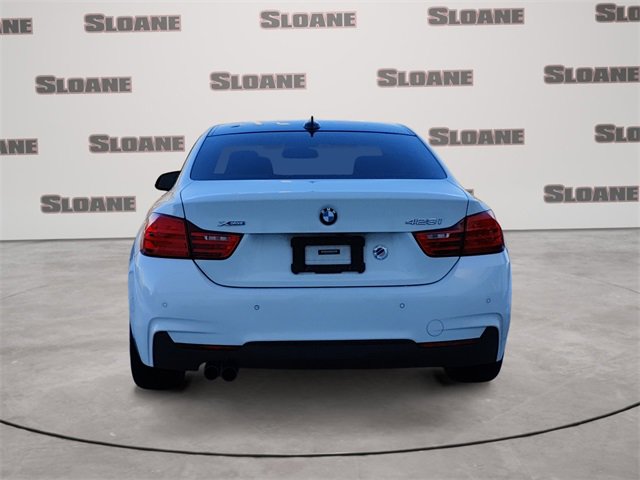 Used 2015 BMW 428i xDrive Coupe image 4