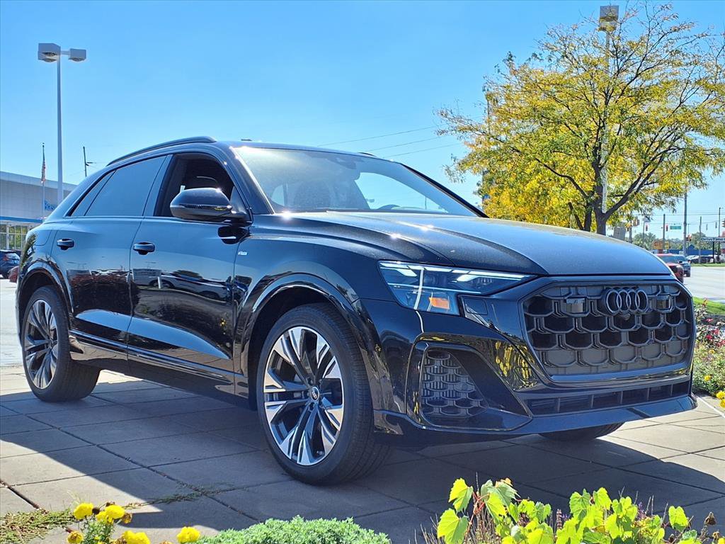 New 2026 Audi Q8 Premium Plus image 3