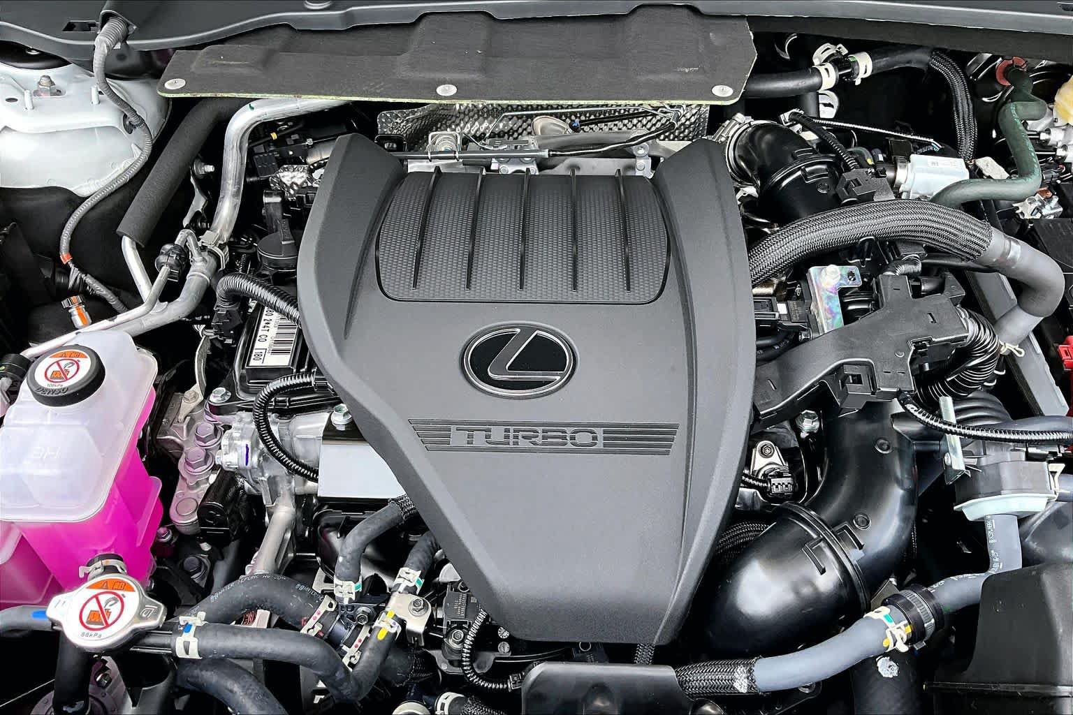New 2026 Lexus TX 350 AWD w/ Technology Package image 17