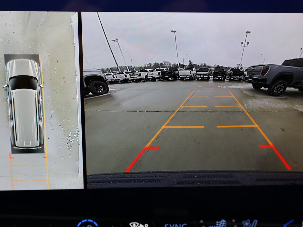 New 2025 Chevrolet Suburban Premier w/ Sun And Tow Package image 24