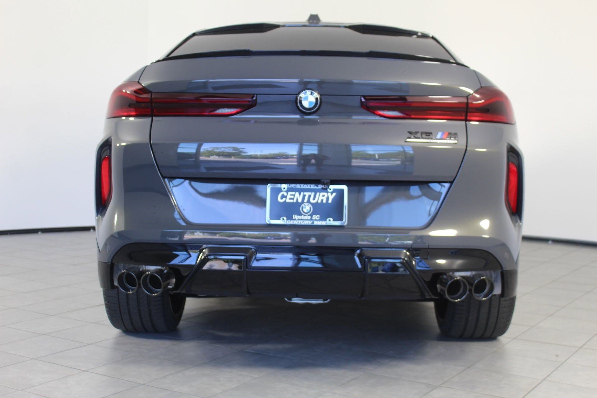 New 2026 BMW X6 M Competition w/ Executive Package image 9