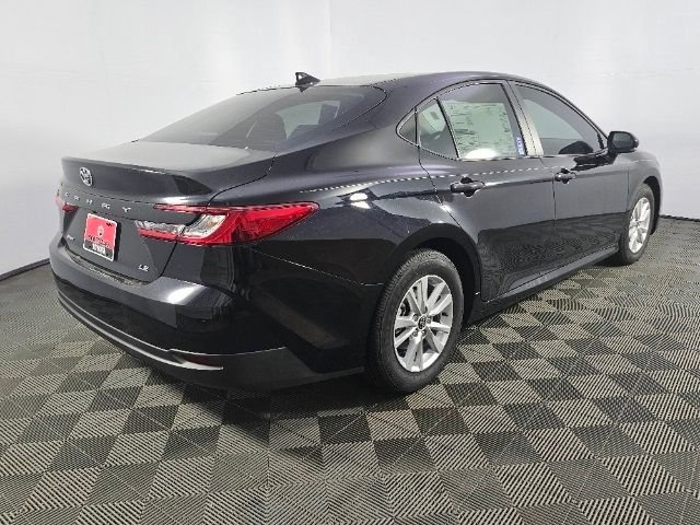 New 2026 Toyota Camry LE FWD image 7