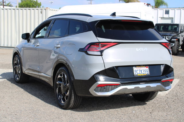 Used 2023 Kia Sportage SX FWD image 3