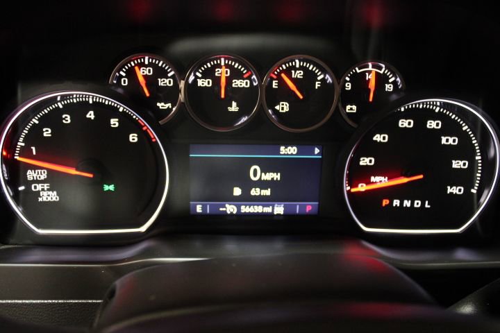 Used 2021 Chevrolet Silverado 1500 RST w/ Convenience Package II image 39