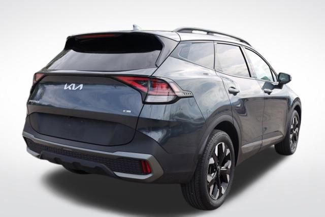 Certified 2023 Kia Sportage X-Line image 11