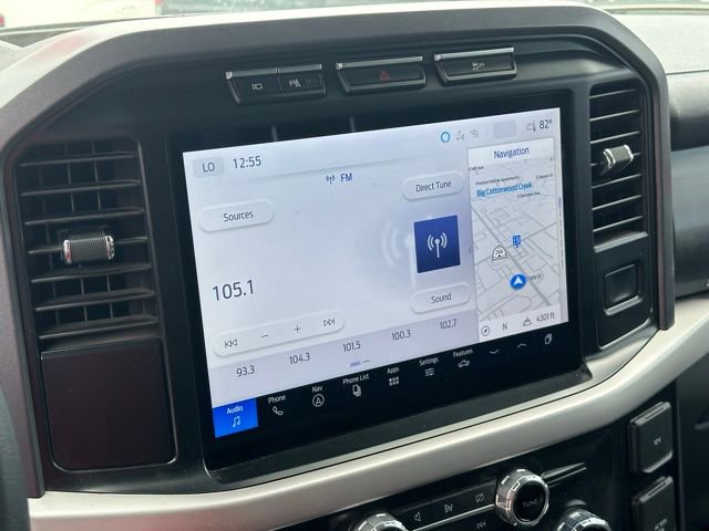 Used 2023 Ford F150 Lightning XLT AWD/4WD image 26