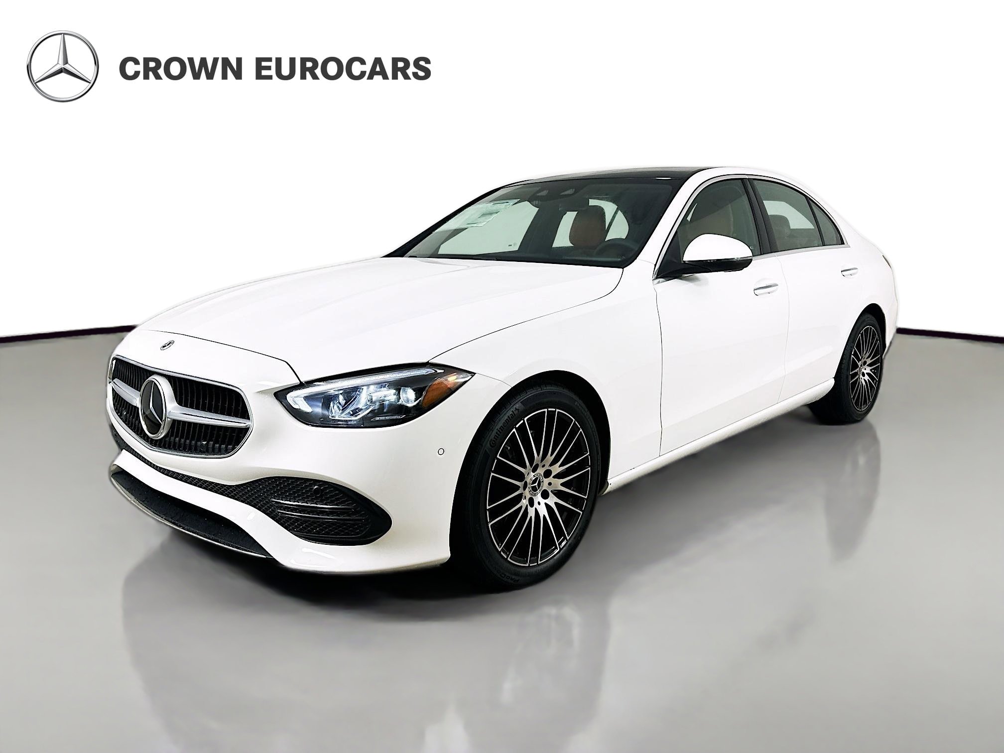 Used 2026 Mercedes-Benz C 300 4MATIC Sedan image 1