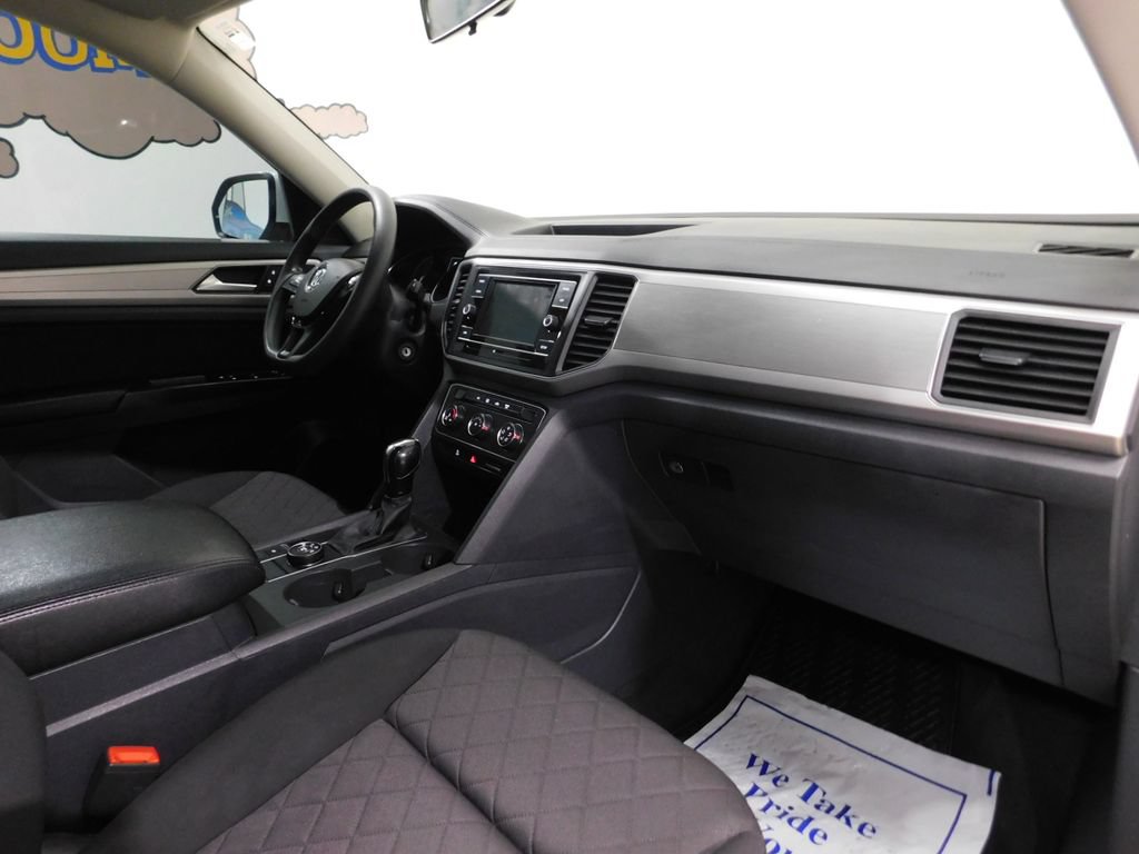 Used 2018 Volkswagen Atlas S AWD/4WD image 74