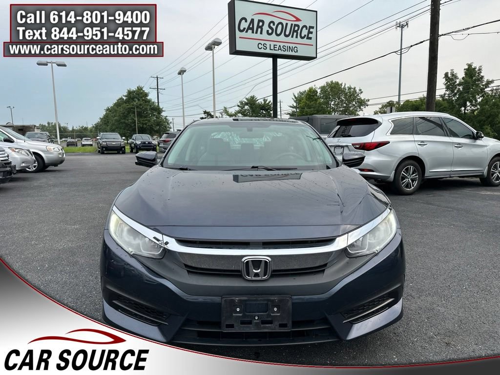 Used 2017 Honda Civic EX image 13