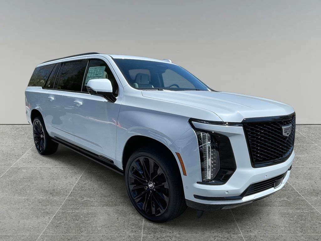 New 2026 Cadillac Escalade ESV Platinum Sport w/ LPO, ONYX Package image 7