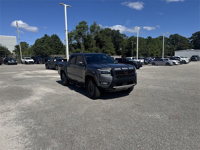 New 2026 Nissan Frontier PRO-4X image 3