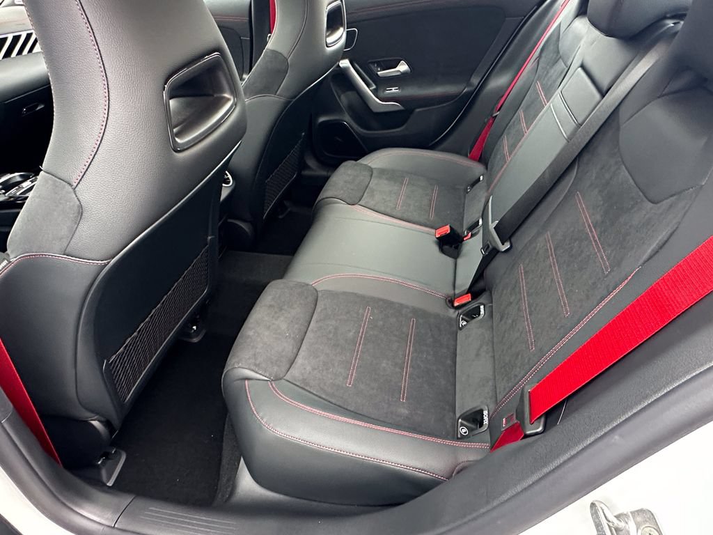 New 2026 Mercedes-Benz CLA 35 AMG 4MATIC image 24