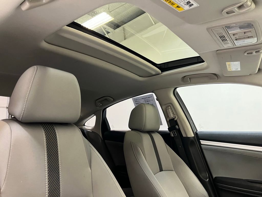 Used 2017 Honda Civic EX image 31