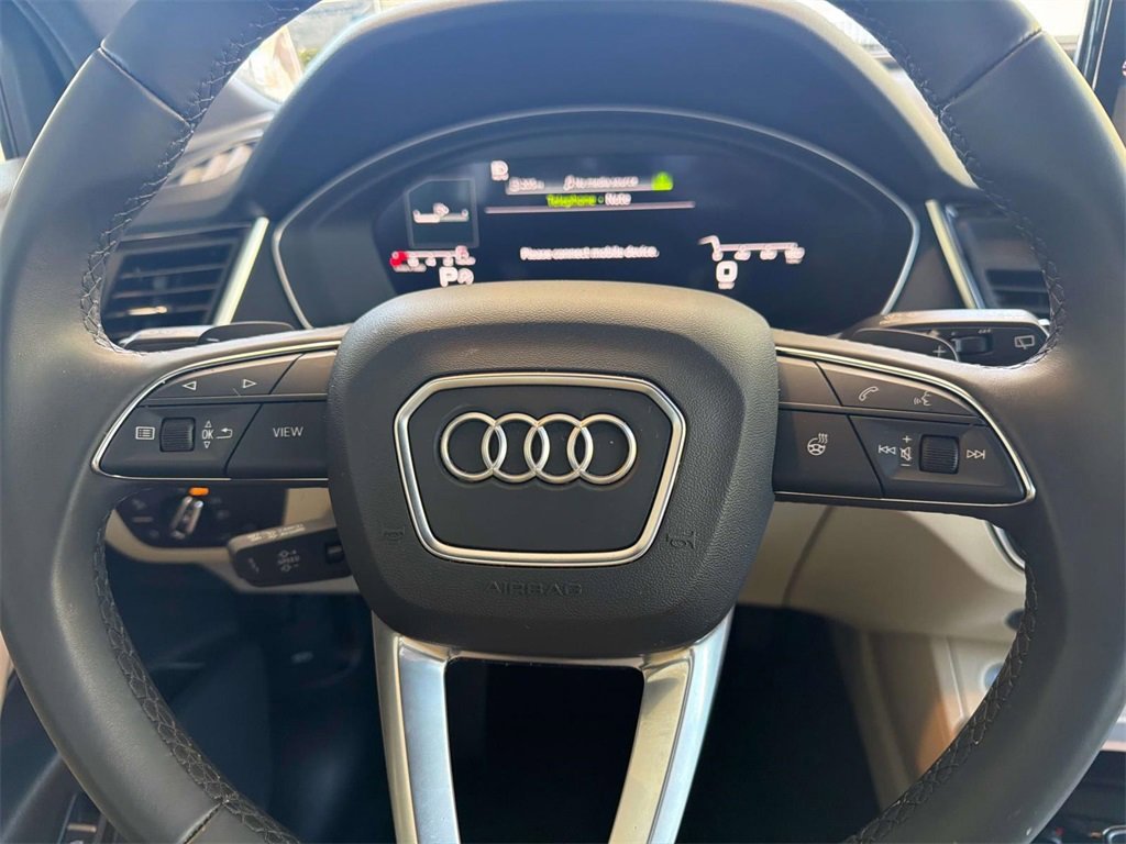 Used 2025 Audi Q5 2.0T Premium w/ Convenience Plus Package image 13