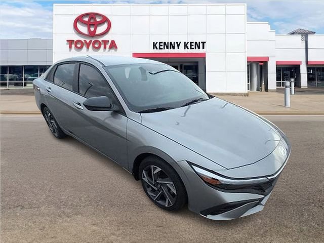 Used 2025 Hyundai Elantra Sport