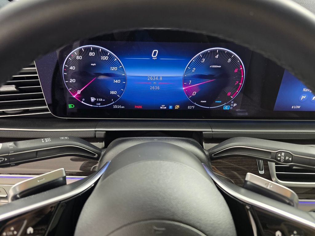 Certified 2026 Mercedes-Benz GLE 450 4MATIC Coupe image 21