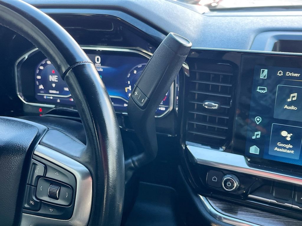 Used 2023 Chevrolet Silverado 1500 RST image 16