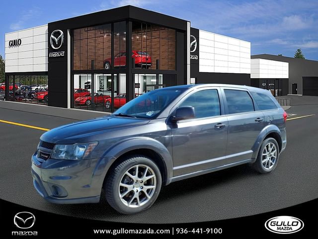 Used 2017 Dodge Journey GT