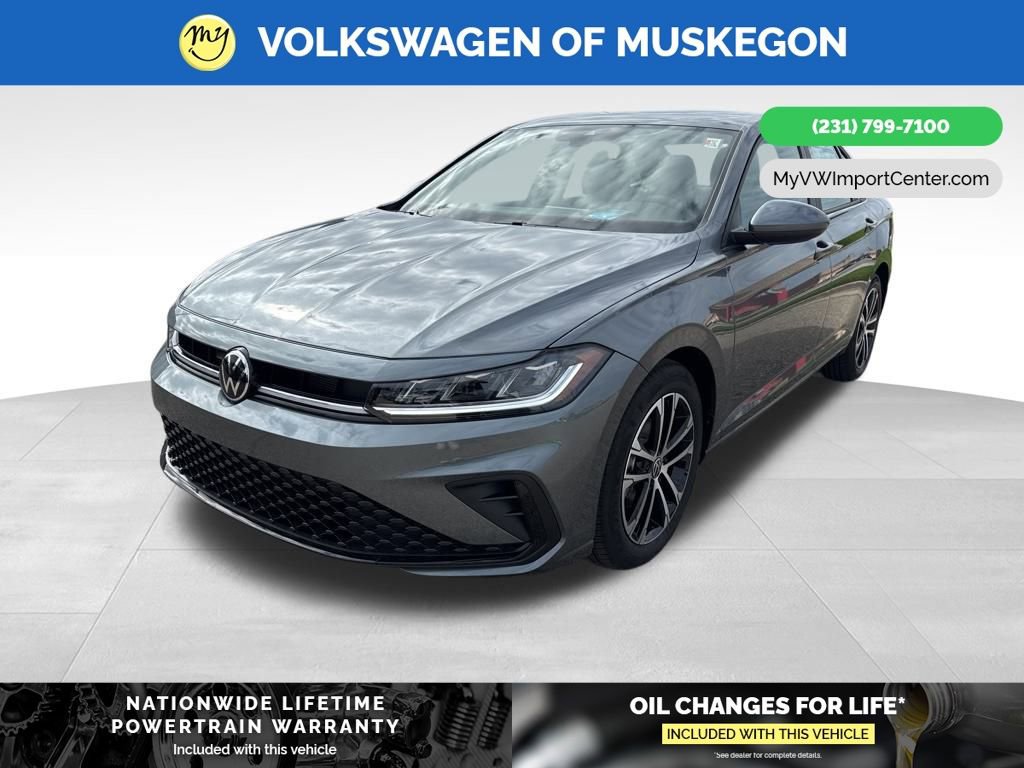 New 2026 Volkswagen Jetta Sport image 3