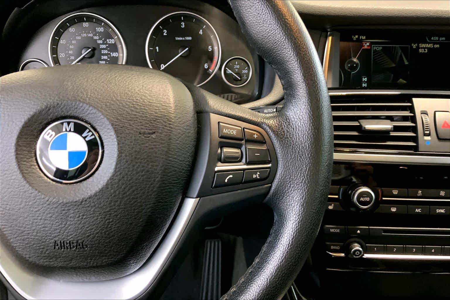 Used 2016 BMW X3 xDrive28d AWD/4WD image 24