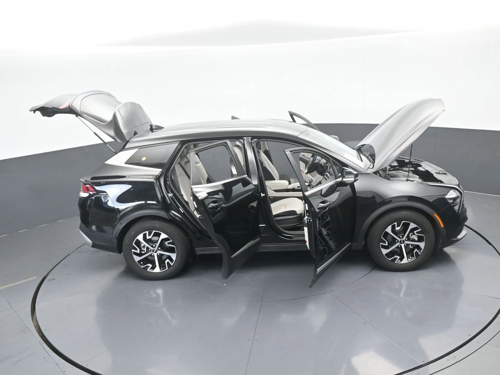 Used 2023 Kia Sportage EX image 76