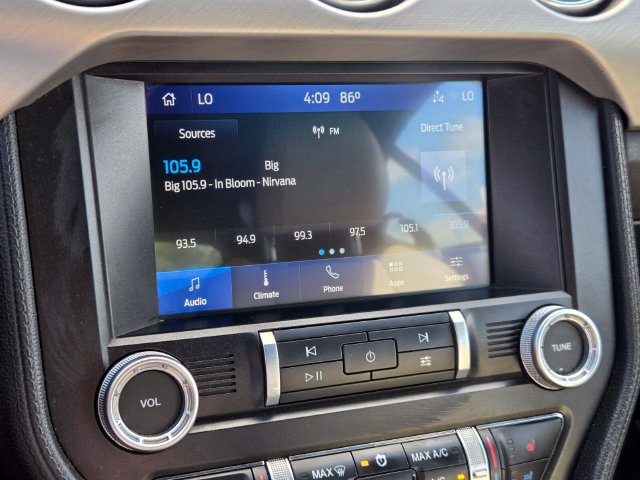 Used 2022 Ford Mustang Premium RWD image 18