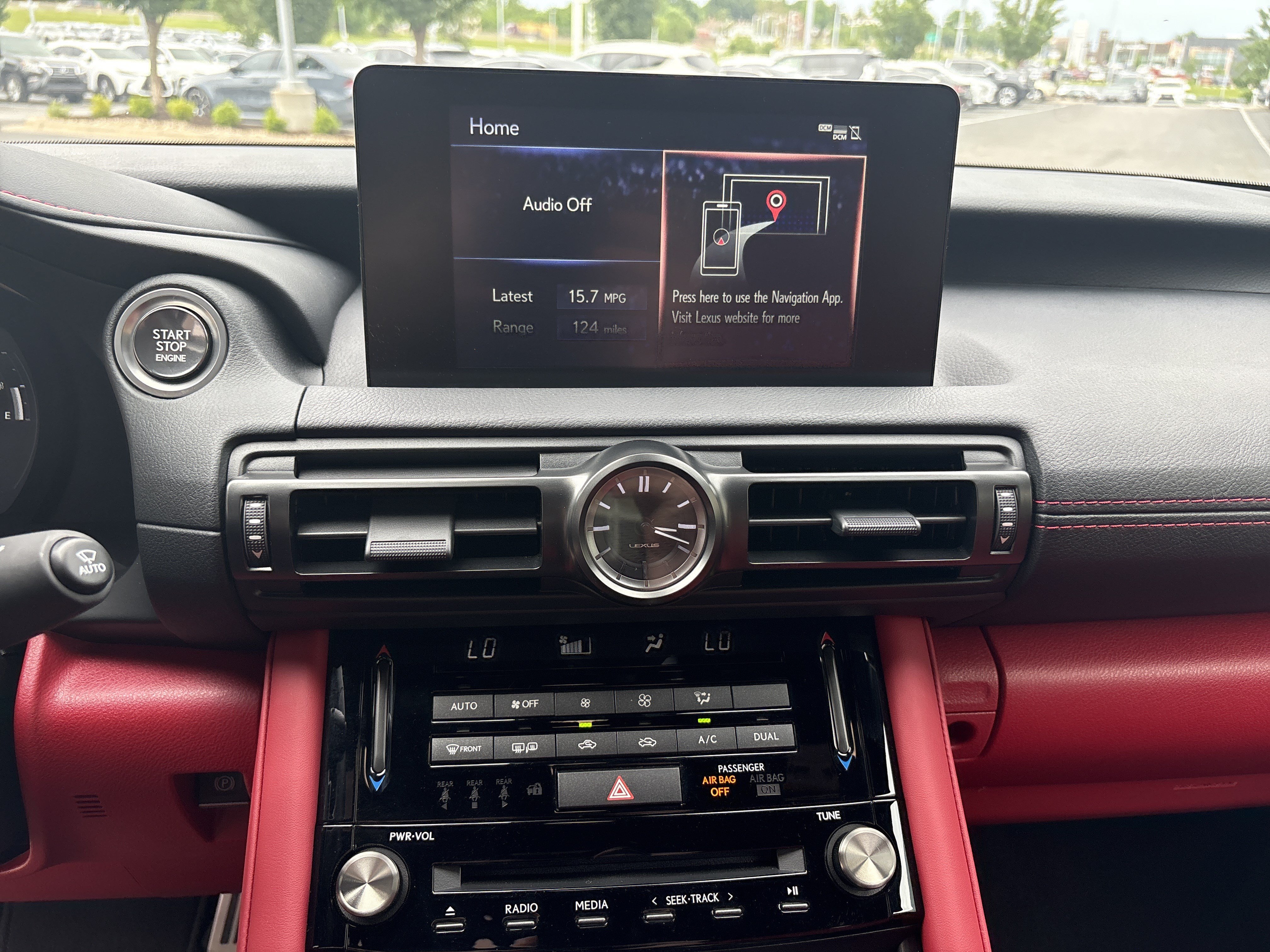 Certified 2025 Lexus IS 350 F Sport AWD/4WD image 23