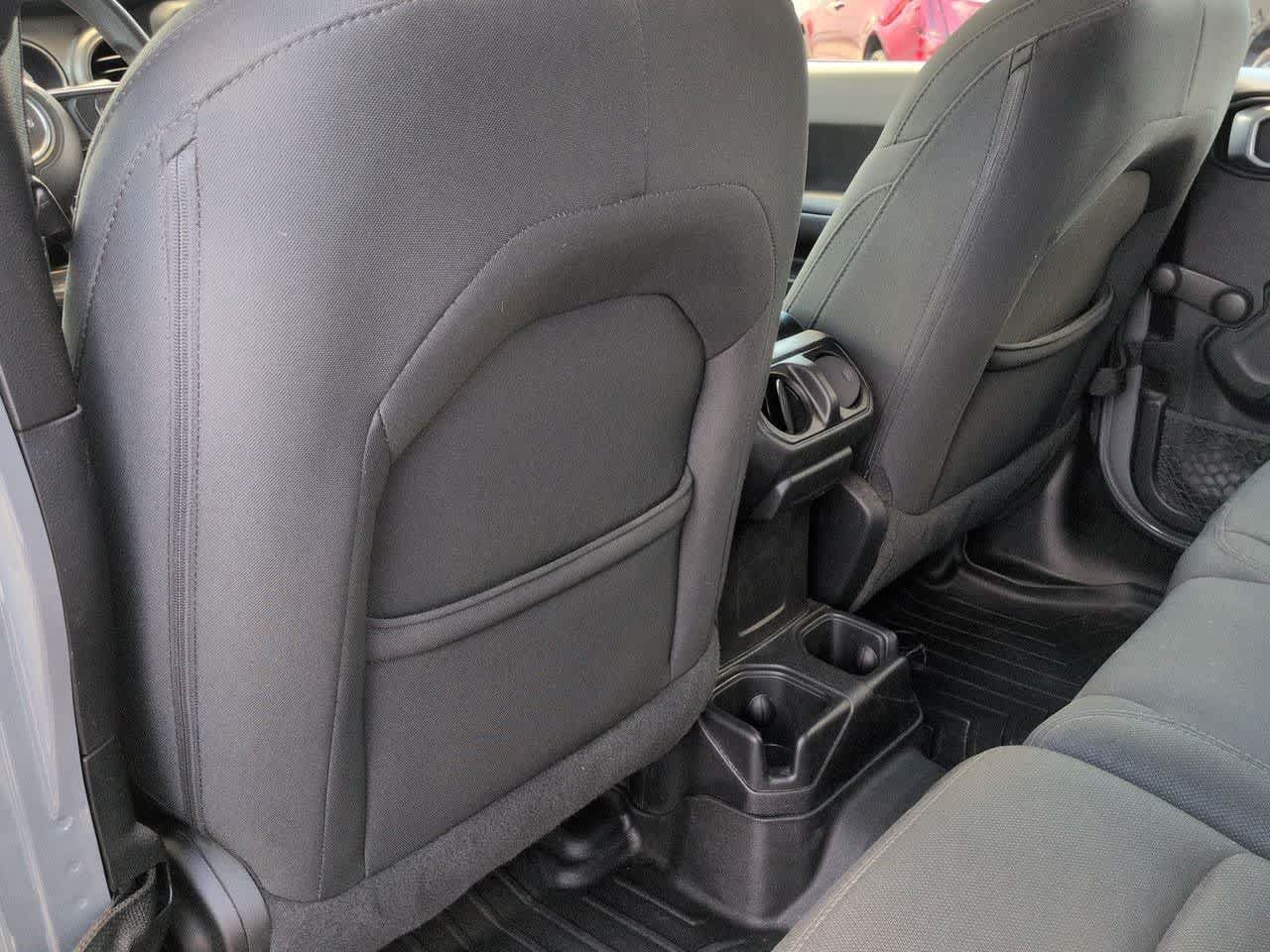 Used 2019 Jeep Wrangler Unlimited Sport AWD/4WD image 18