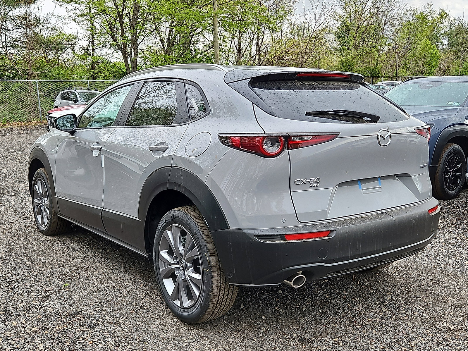 New 2026 MAZDA CX-30 AWD 2.5 S image 4
