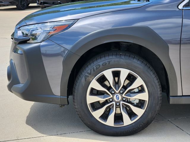 Certified 2025 Subaru Outback Limited image 8