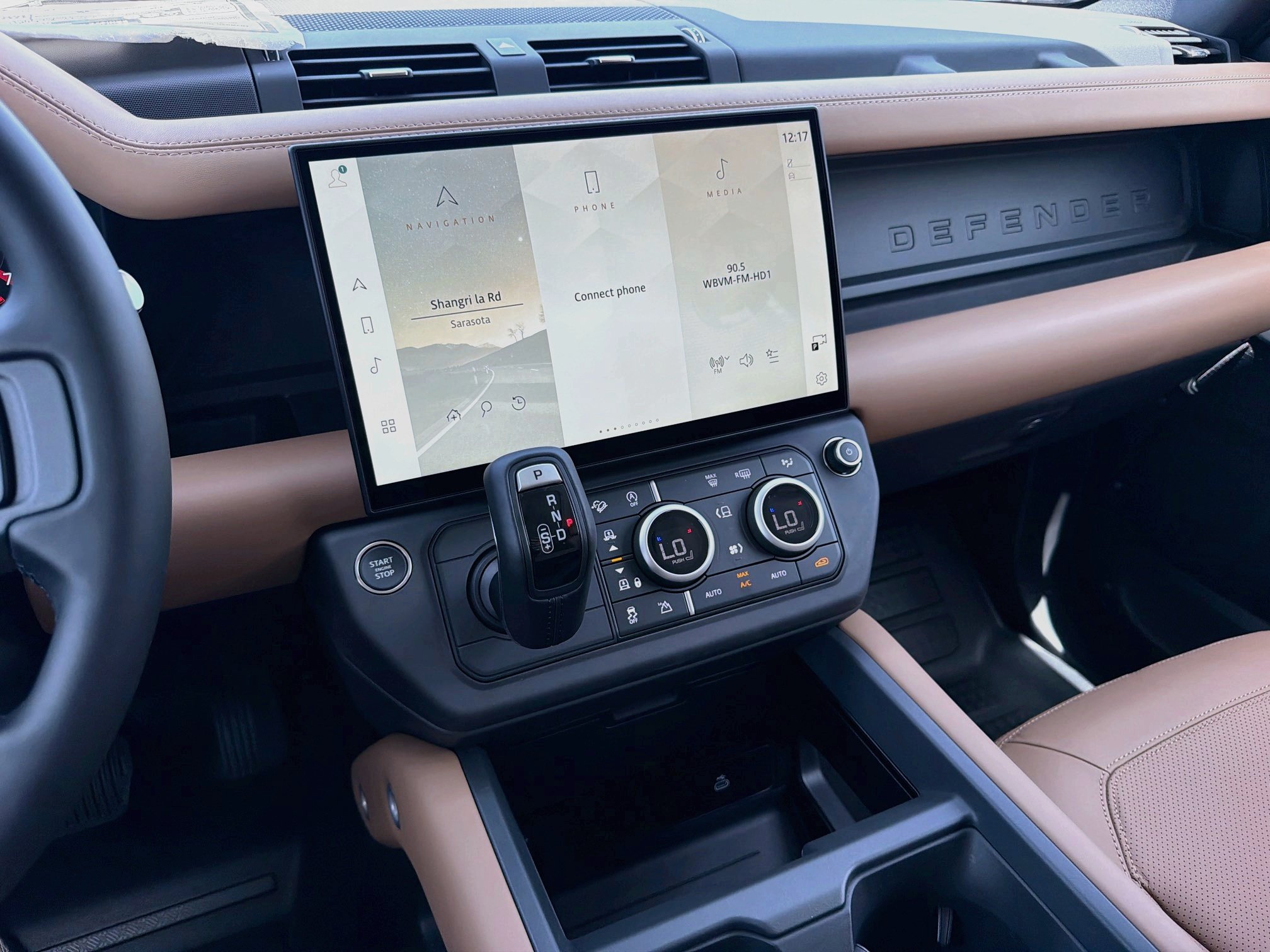 New 2026 Land Rover Defender 130 S AWD/4WD image 29