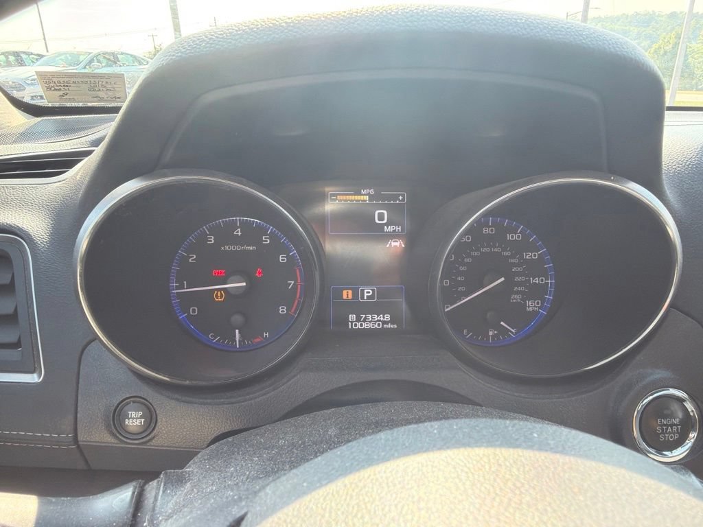 Used 2018 Subaru Outback 3.6R Limited AWD/4WD image 16