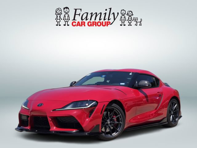 Used 2023 Toyota Supra Premium w/ Driver Assist Package