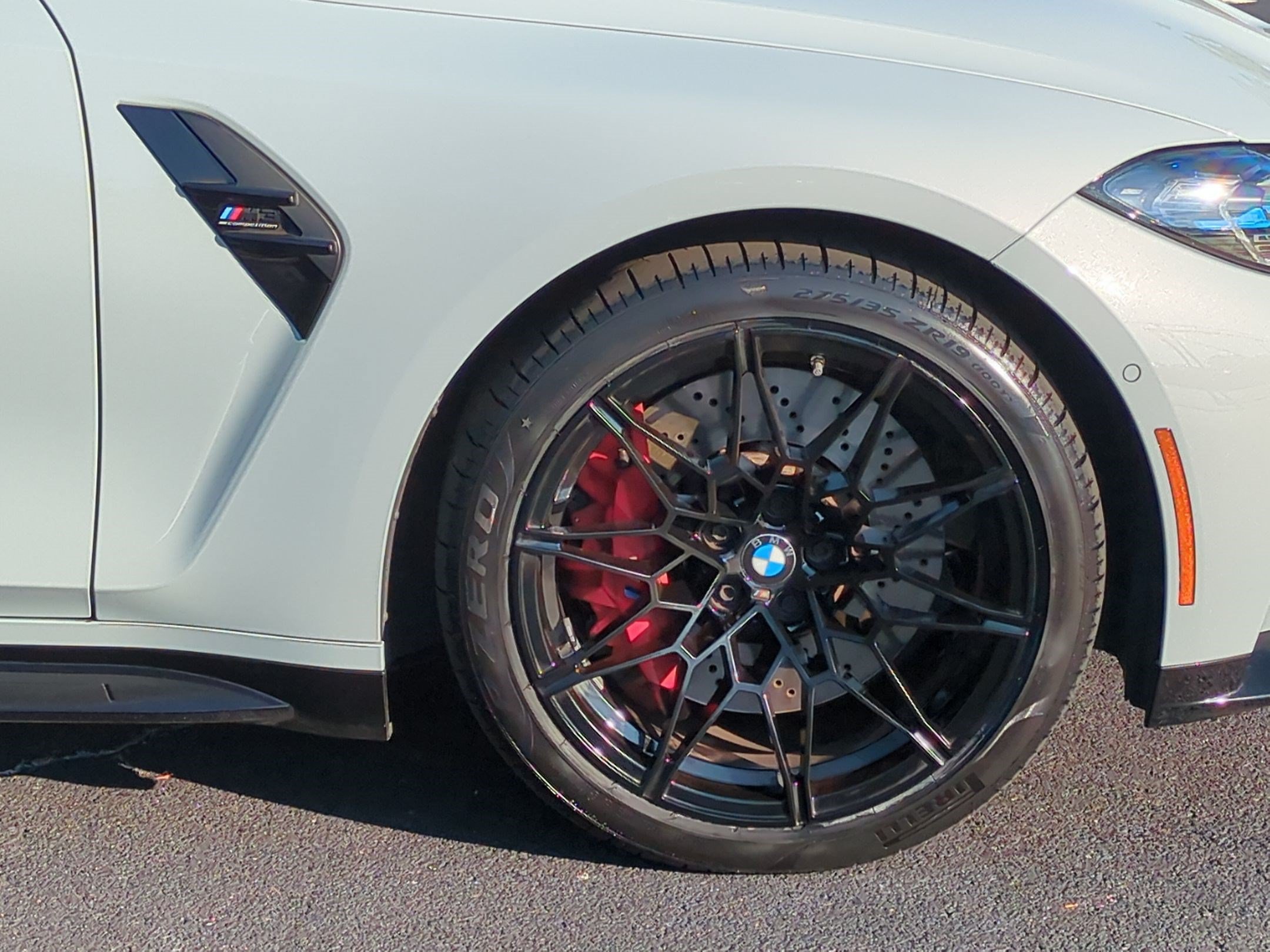 Used 2024 BMW M3 Competition w/ Executive Package AWD/4WD image 12