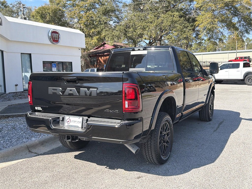 New 2026 RAM 2500 Limited image 5