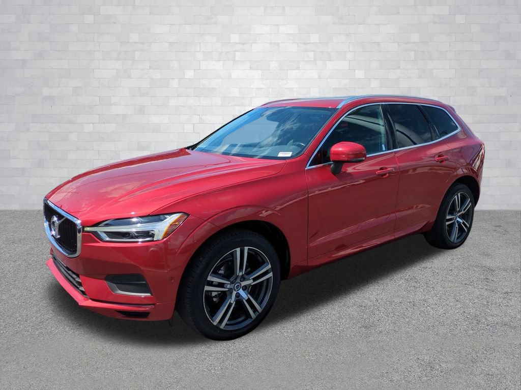 Used 2019 Volvo XC60 T5 Momentum w/ Multimedia Package AWD/4WD image 9