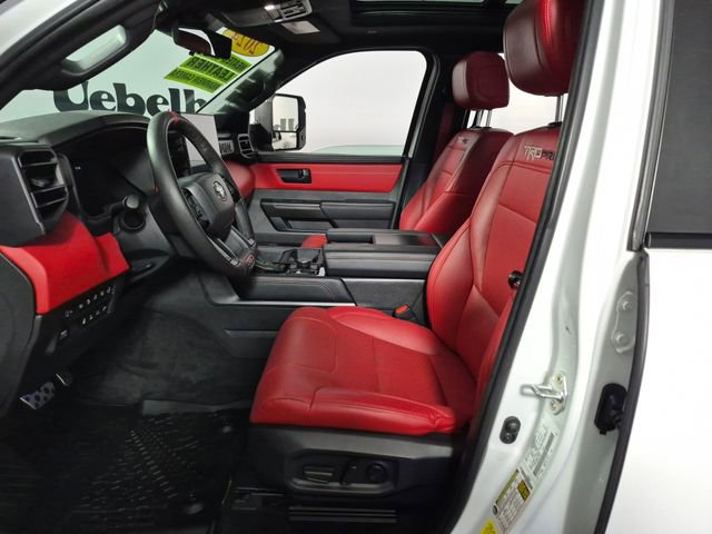 Used 2024 Toyota Tundra TRD Pro w/ TRD Pro Tow Package image 9